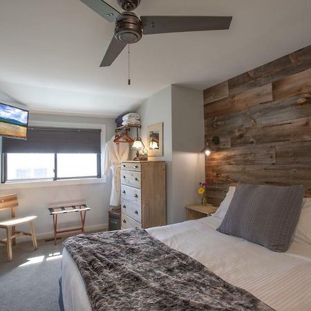 Purple Mountain Bed & Breakfast & Spa Crested Butte Eksteriør billede
