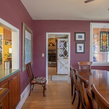 Purple Mountain Bed & Breakfast & Spa Crested Butte Eksteriør billede