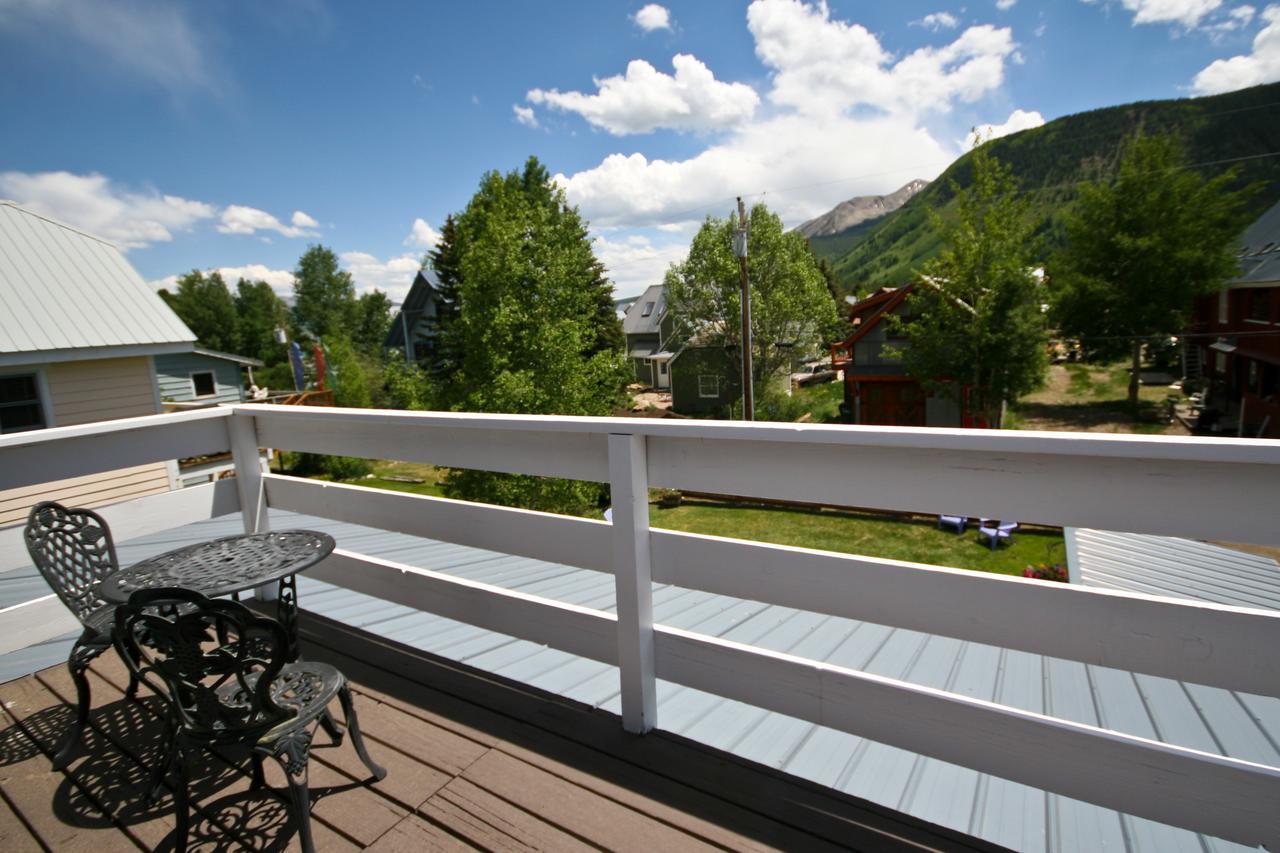 Purple Mountain Bed & Breakfast & Spa Crested Butte Eksteriør billede