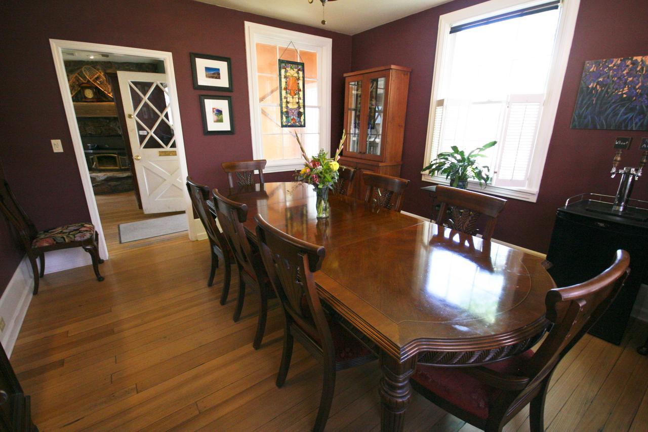 Purple Mountain Bed & Breakfast & Spa Crested Butte Eksteriør billede