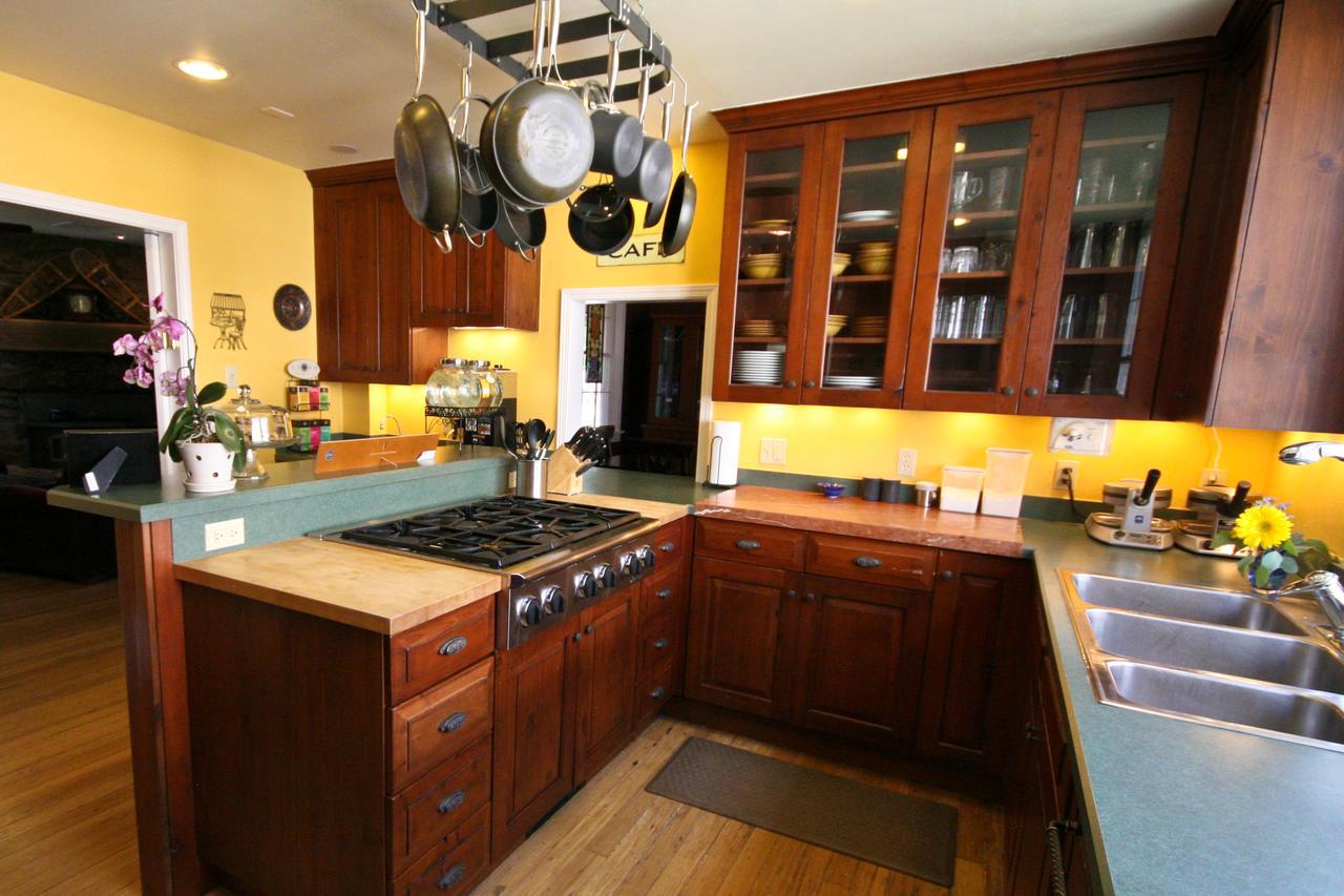 Purple Mountain Bed & Breakfast & Spa Crested Butte Eksteriør billede