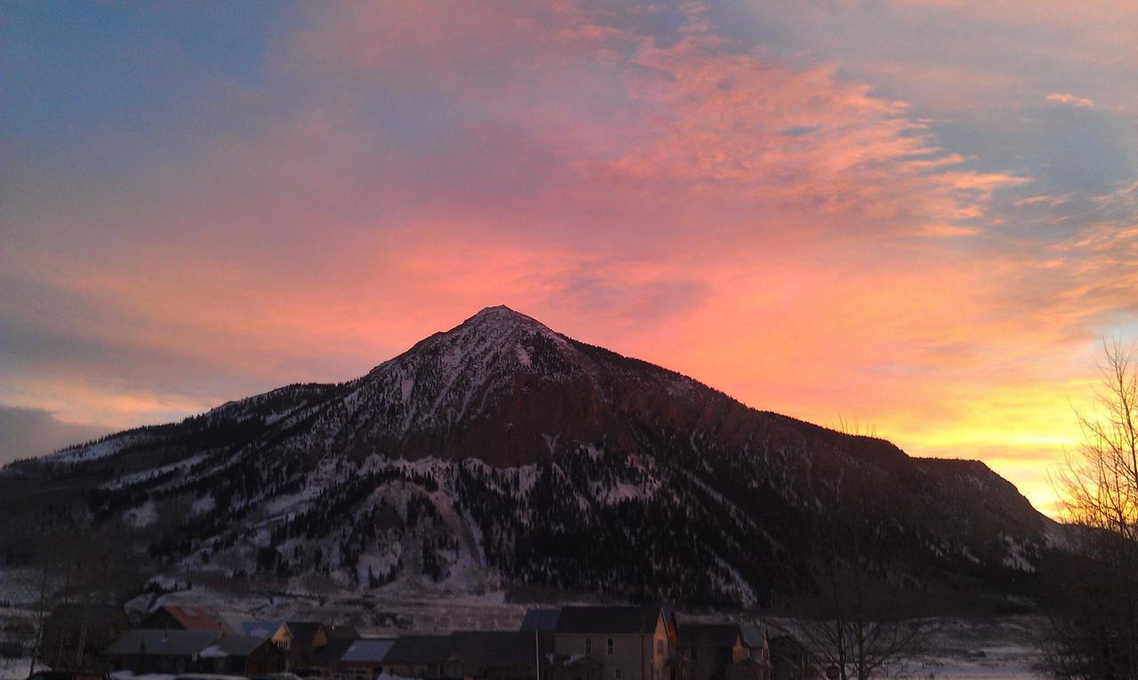 Purple Mountain Bed & Breakfast & Spa Crested Butte Eksteriør billede