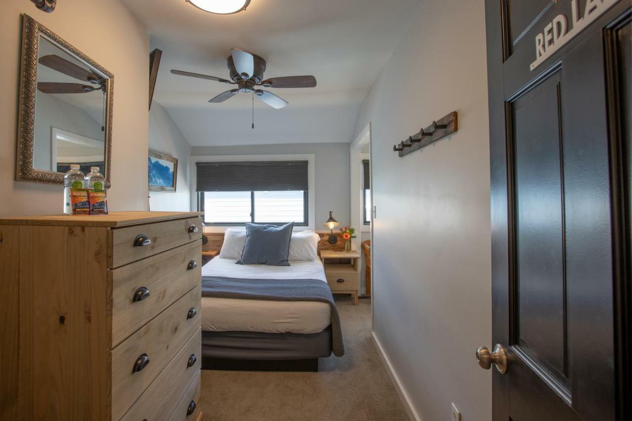 Purple Mountain Bed & Breakfast & Spa Crested Butte Eksteriør billede