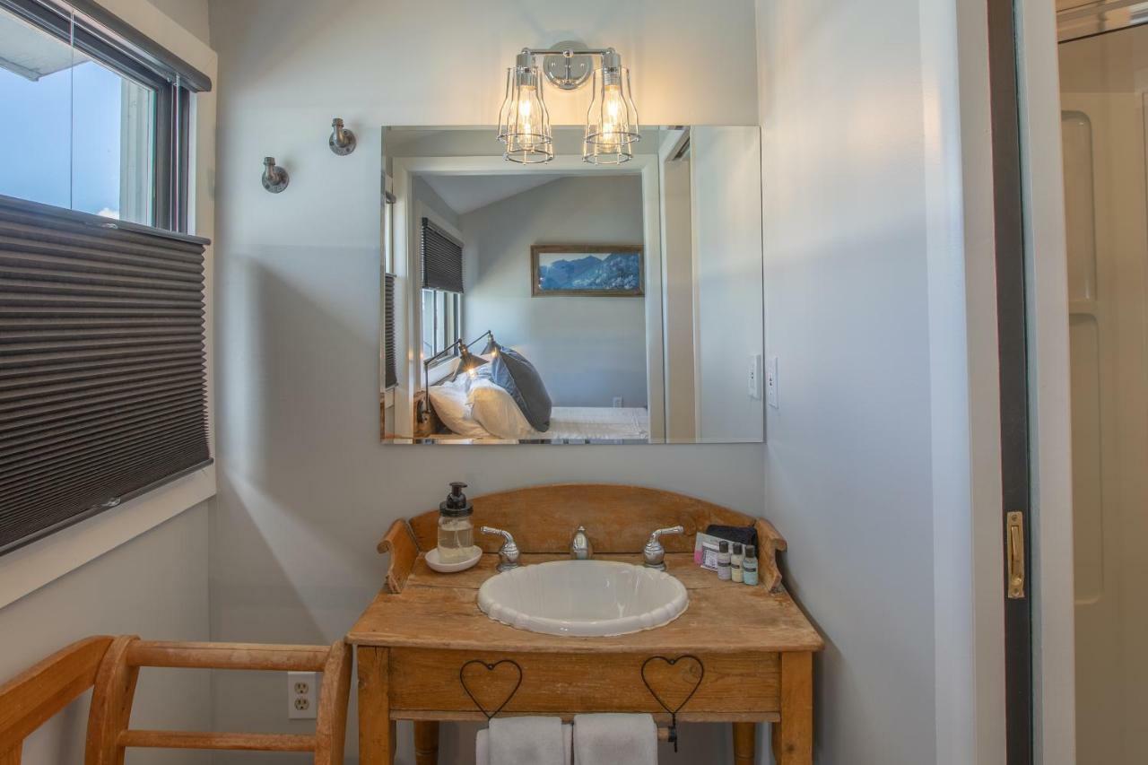 Purple Mountain Bed & Breakfast & Spa Crested Butte Eksteriør billede
