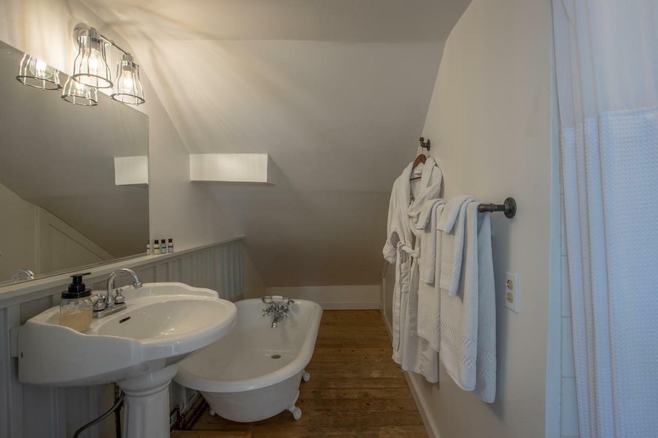 Purple Mountain Bed & Breakfast & Spa Crested Butte Eksteriør billede