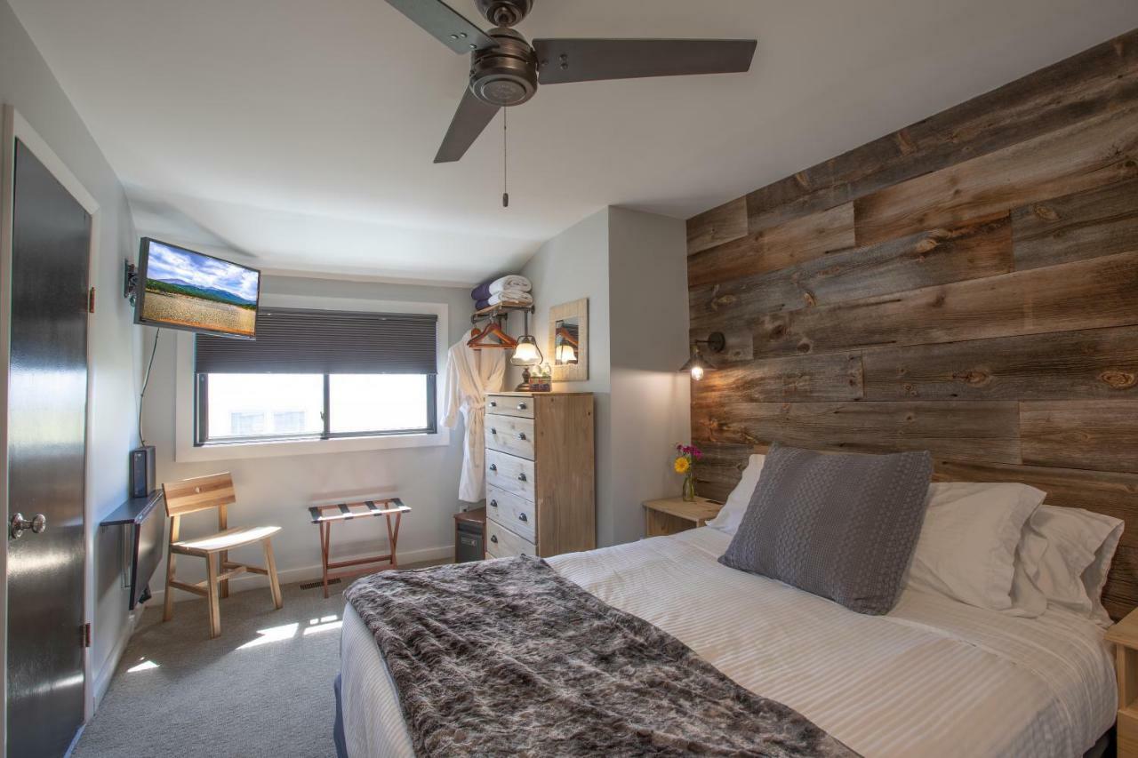 Purple Mountain Bed & Breakfast & Spa Crested Butte Eksteriør billede