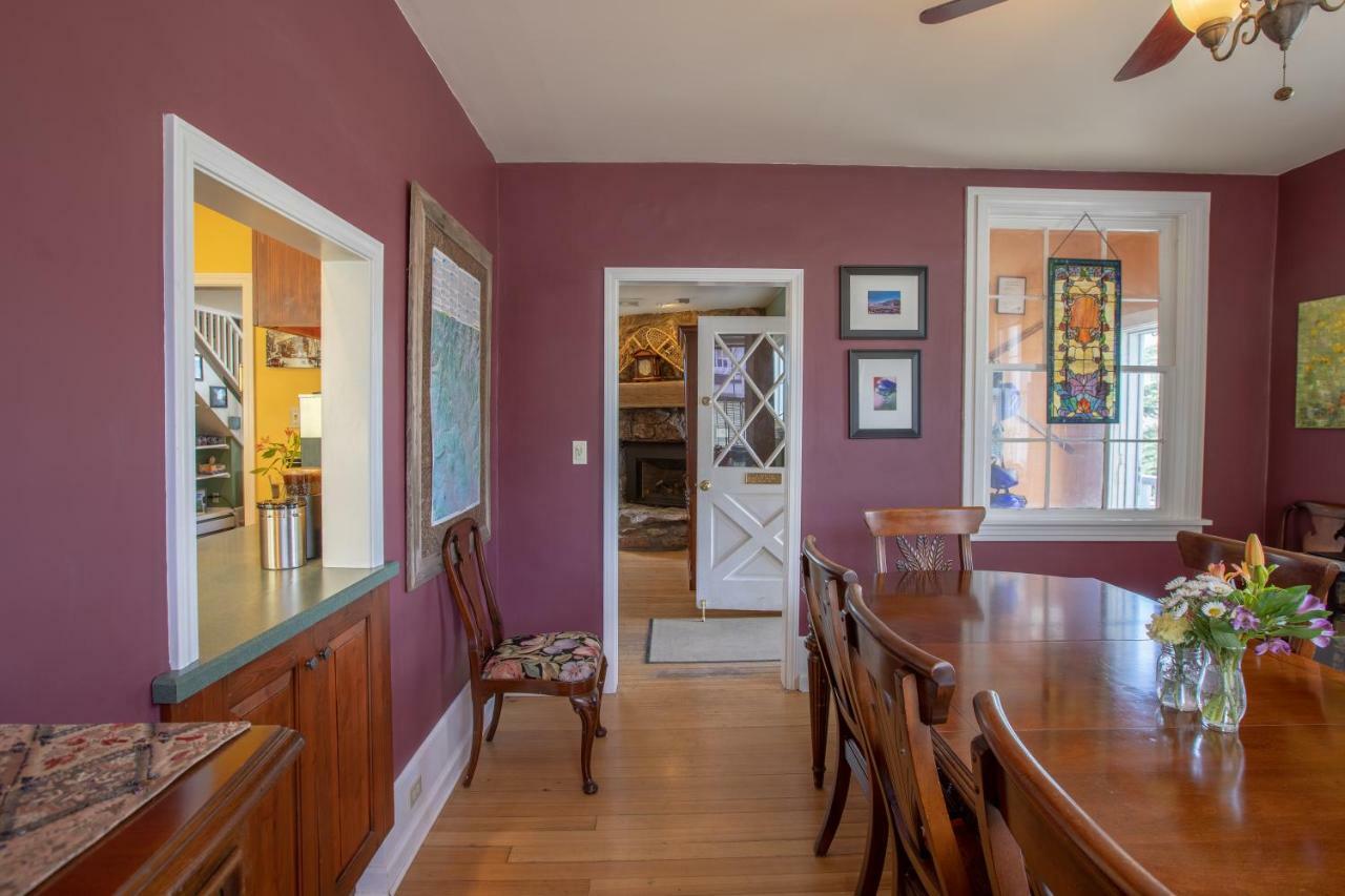 Purple Mountain Bed & Breakfast & Spa Crested Butte Eksteriør billede