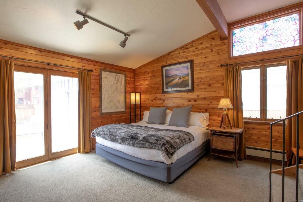 Purple Mountain Bed & Breakfast & Spa Crested Butte Eksteriør billede