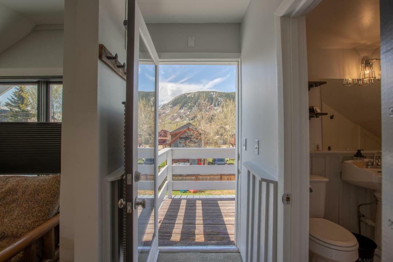 Purple Mountain Bed & Breakfast & Spa Crested Butte Eksteriør billede