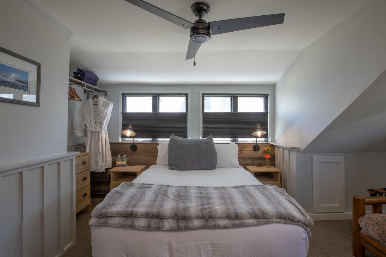 Purple Mountain Bed & Breakfast & Spa Crested Butte Eksteriør billede