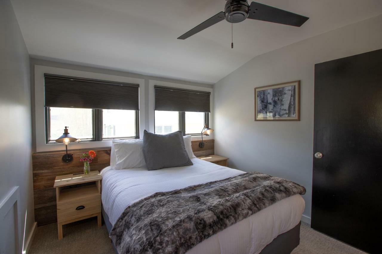 Purple Mountain Bed & Breakfast & Spa Crested Butte Eksteriør billede