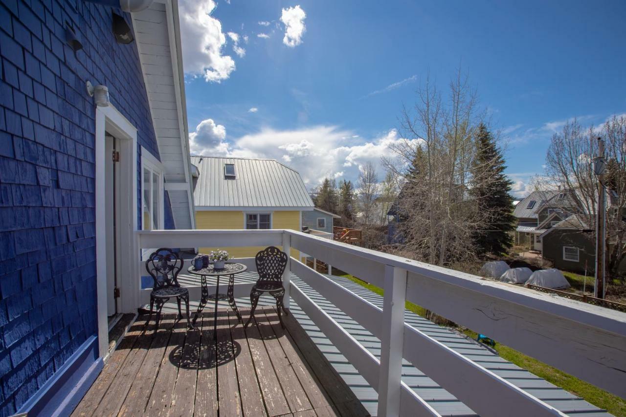 Purple Mountain Bed & Breakfast & Spa Crested Butte Eksteriør billede