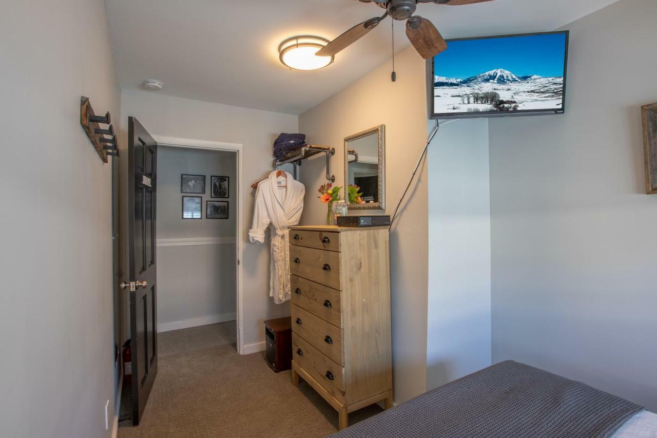 Purple Mountain Bed & Breakfast & Spa Crested Butte Eksteriør billede
