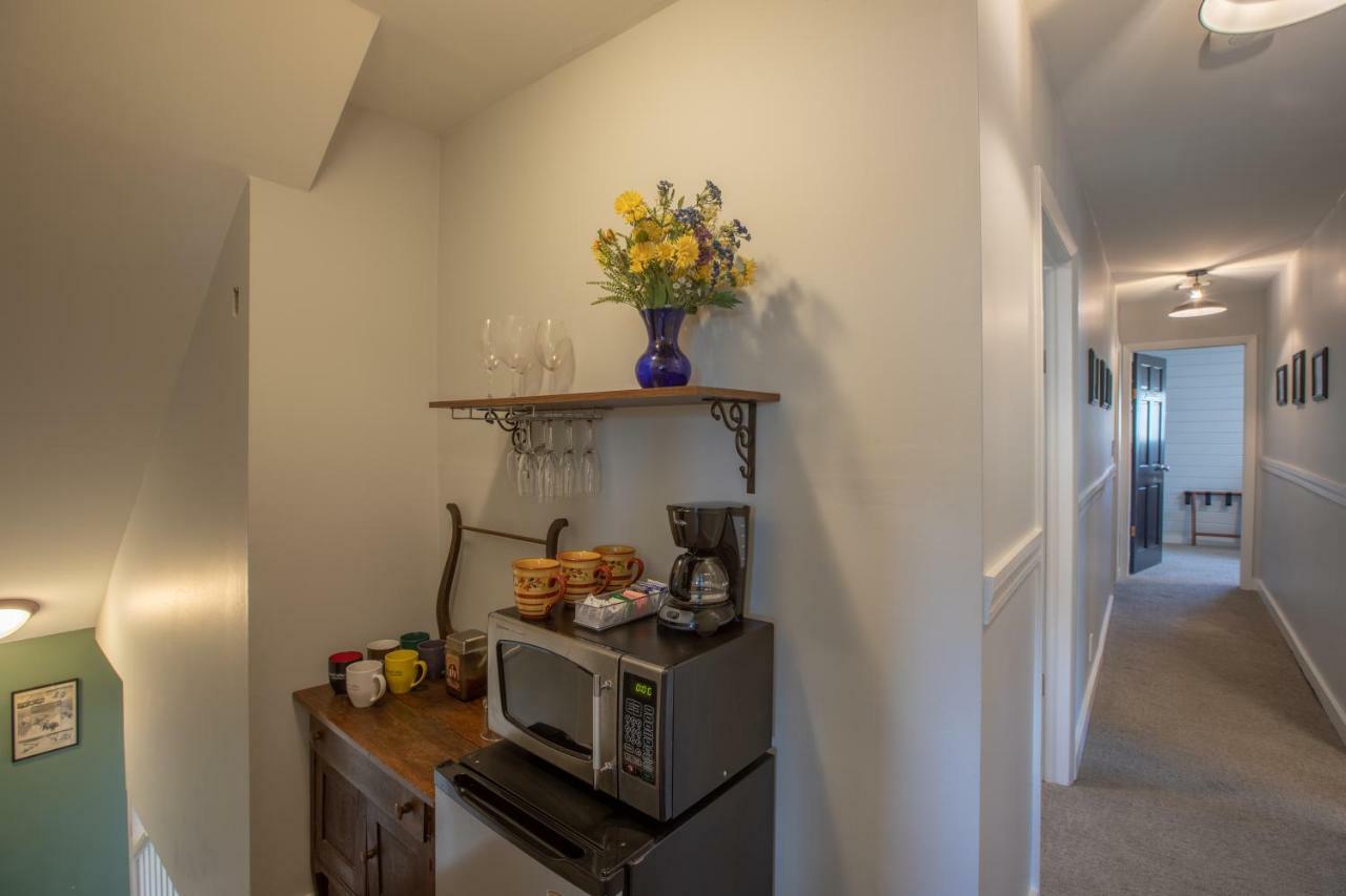 Purple Mountain Bed & Breakfast & Spa Crested Butte Eksteriør billede