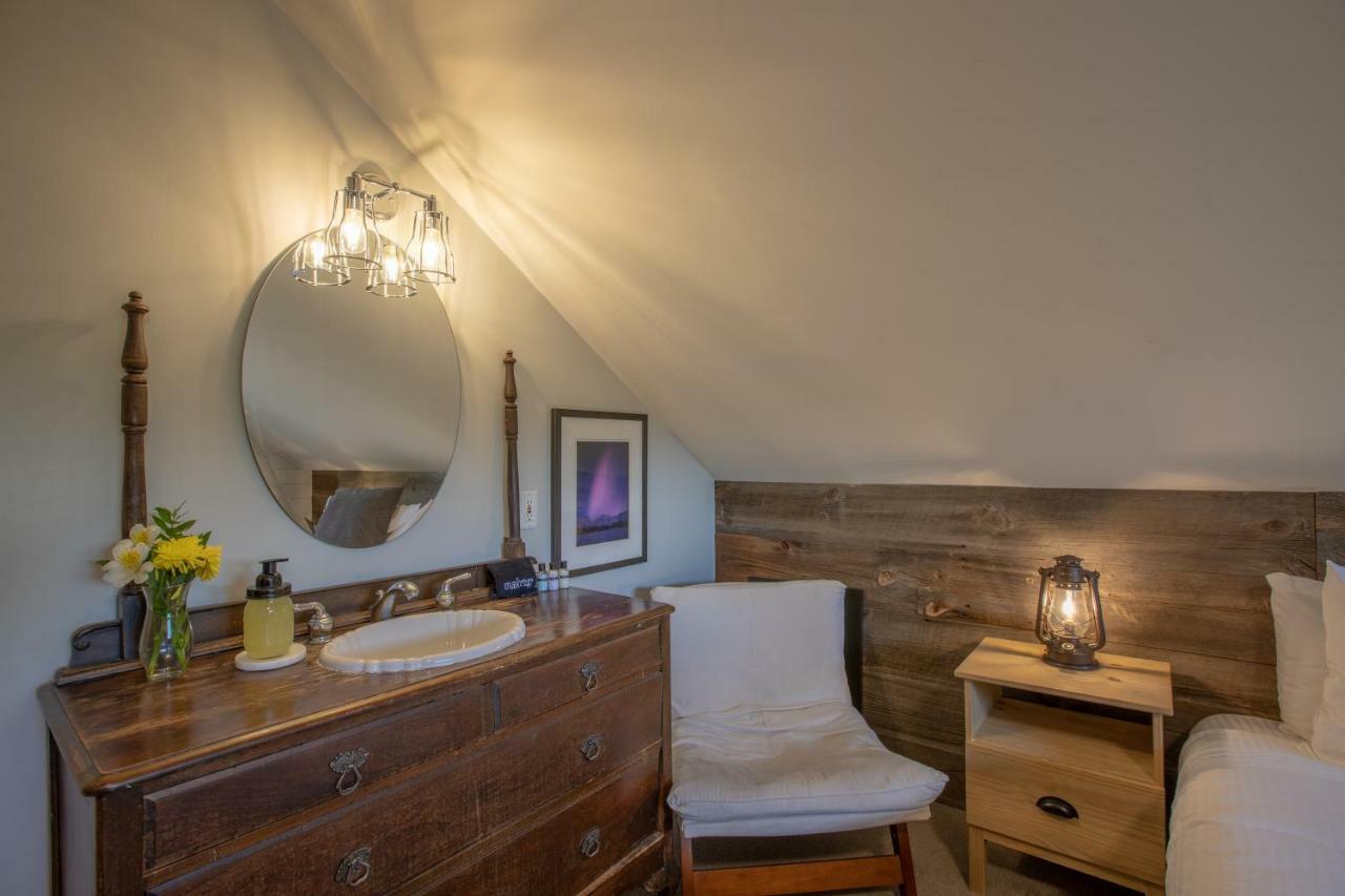 Purple Mountain Bed & Breakfast & Spa Crested Butte Eksteriør billede