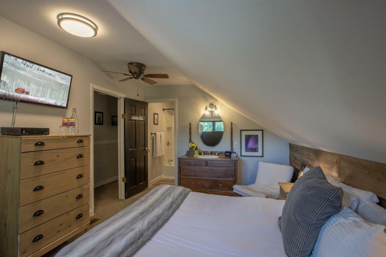 Purple Mountain Bed & Breakfast & Spa Crested Butte Eksteriør billede