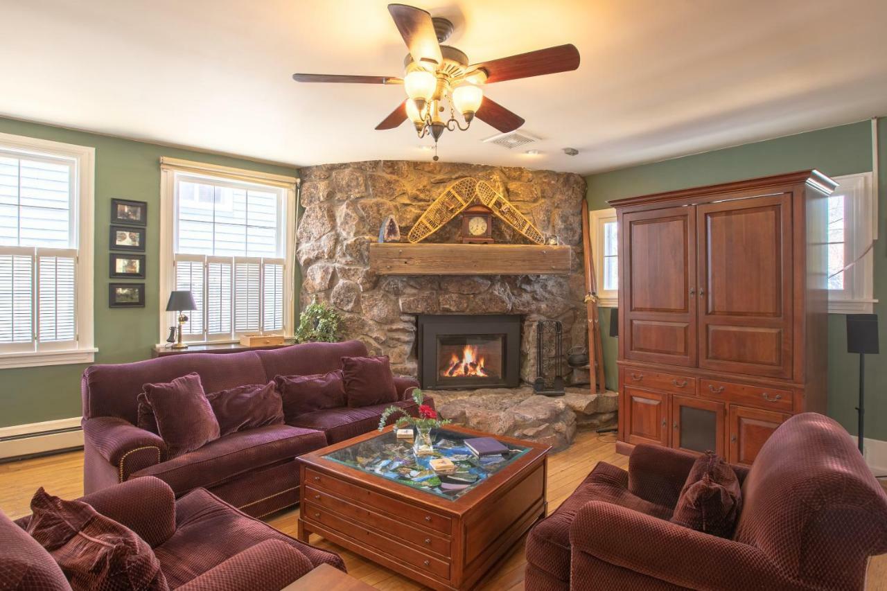 Purple Mountain Bed & Breakfast & Spa Crested Butte Eksteriør billede