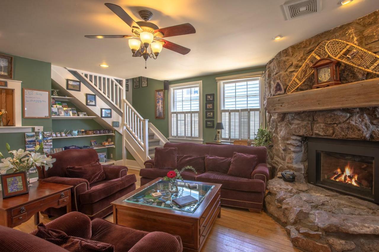 Purple Mountain Bed & Breakfast & Spa Crested Butte Eksteriør billede